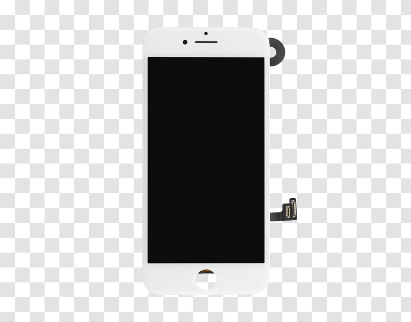 Apple IPhone 7 Plus 4S 8 - Mobile Phone - 128 GBRose GoldVerizonCDMA/GSMIphone In Hand Transparent Transparent PNG