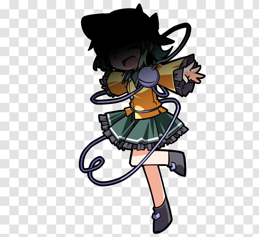 The Embodiment Of Scarlet Devil Character Touhou Puppet Play Video Game Sprite - Tree Transparent PNG