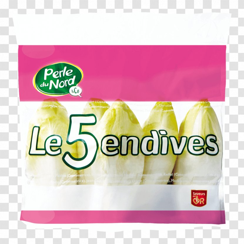 Produce Confectionery Brand Product - Food - Endive Transparent PNG