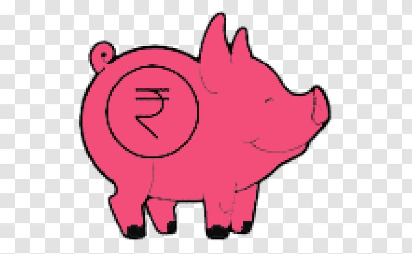 Pig Snout Cartoon Clip Art Transparent PNG