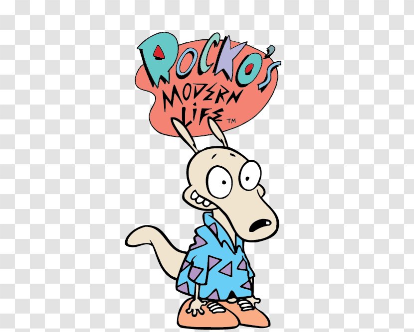 Rocko's Modern Life - Flower - Season 2 DVD Shout! Factory United StatesHey Arnold Transparent PNG