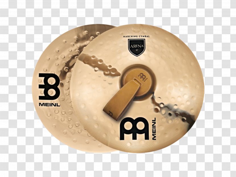 Meinl Arena Marching Cymbal Percussion Avedis Zildjian Company Band - Watercolor - Paiste Transparent PNG