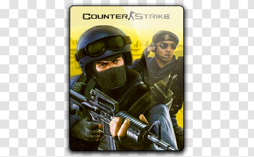 Counter-Strike: Condition Zero Half-Life Halo: Combat Evolved Video Game - Reconnaissance - Counter Strike Transparent PNG