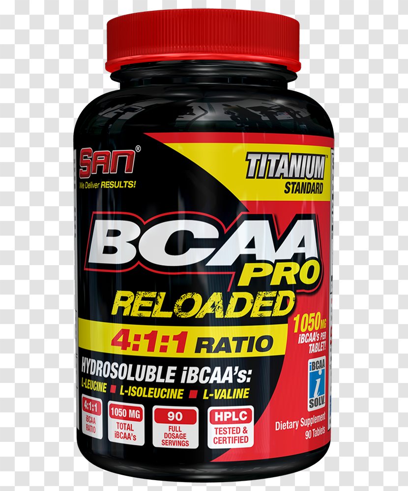 Dietary Supplement Branched-chain Amino Acid Tablet Levocarnitine - Essential Transparent PNG