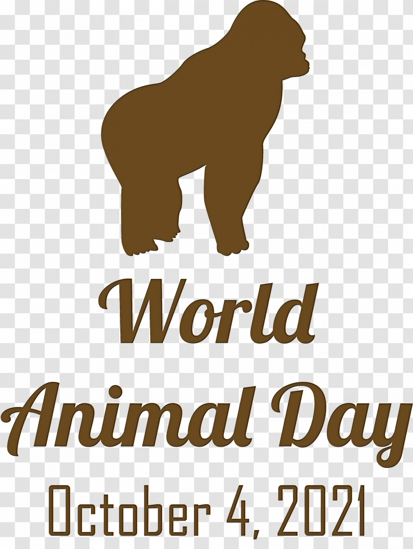 World Animal Day Animal Day Transparent PNG