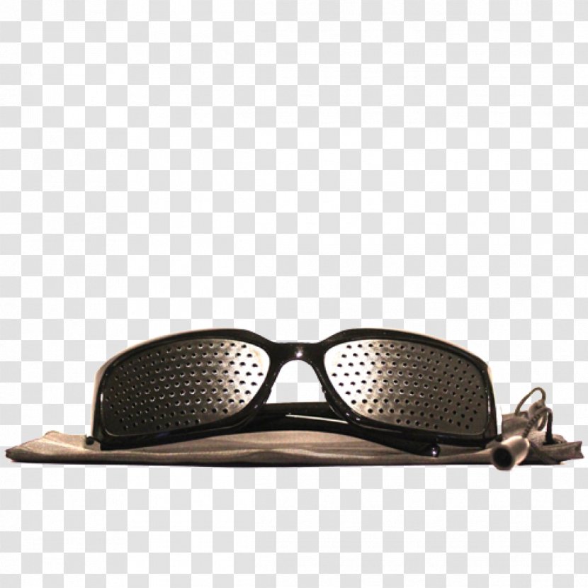 Sunglasses Goggles Pinhole Glasses Transparent PNG