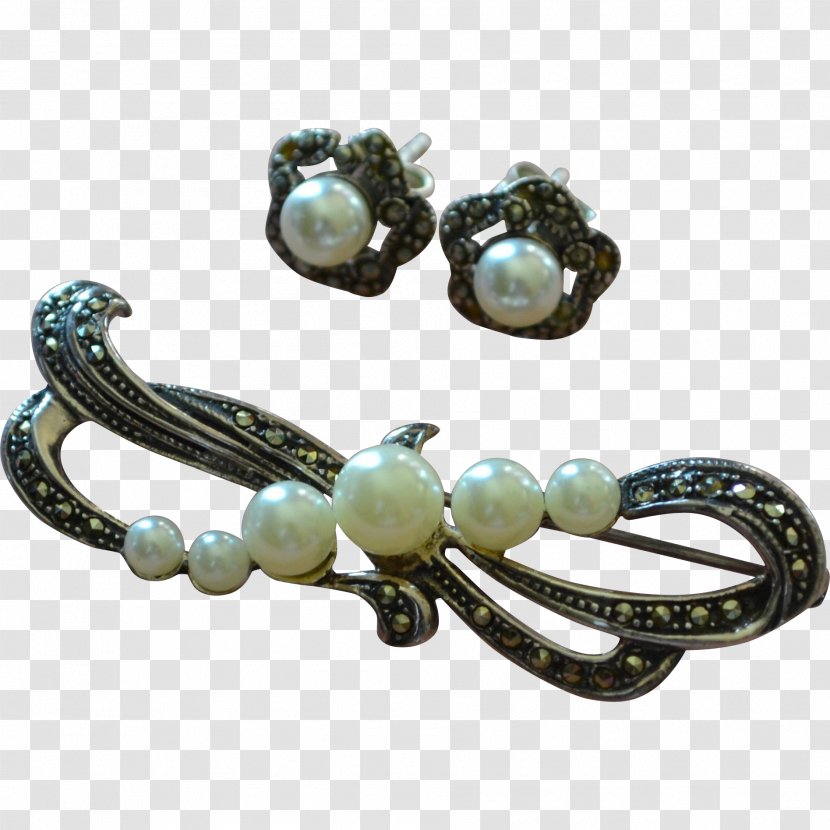 Earring Jewellery Gemstone Clothing Accessories Bracelet - Brooch Transparent PNG