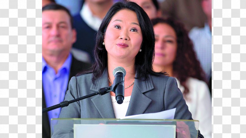 Keiko Fujimori Alberto Peru Popular Force Election - Job - Floyd Mayweather Transparent PNG