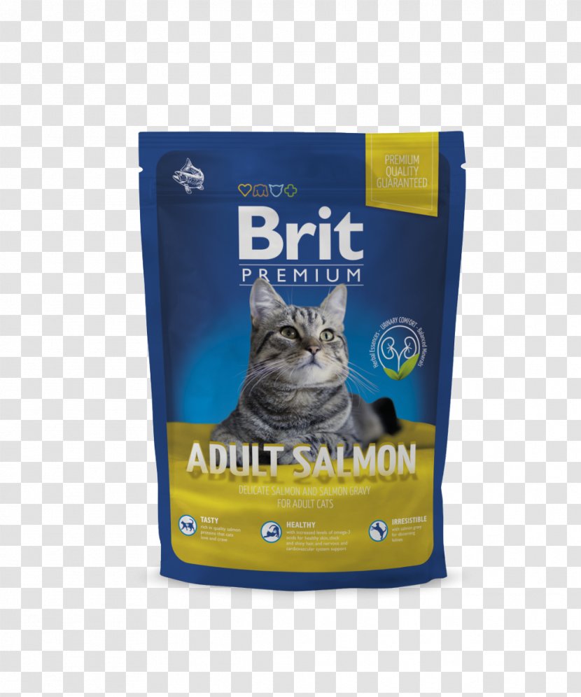 Cat Food Salmon As Kitten - Cereal - Shop Transparent PNG