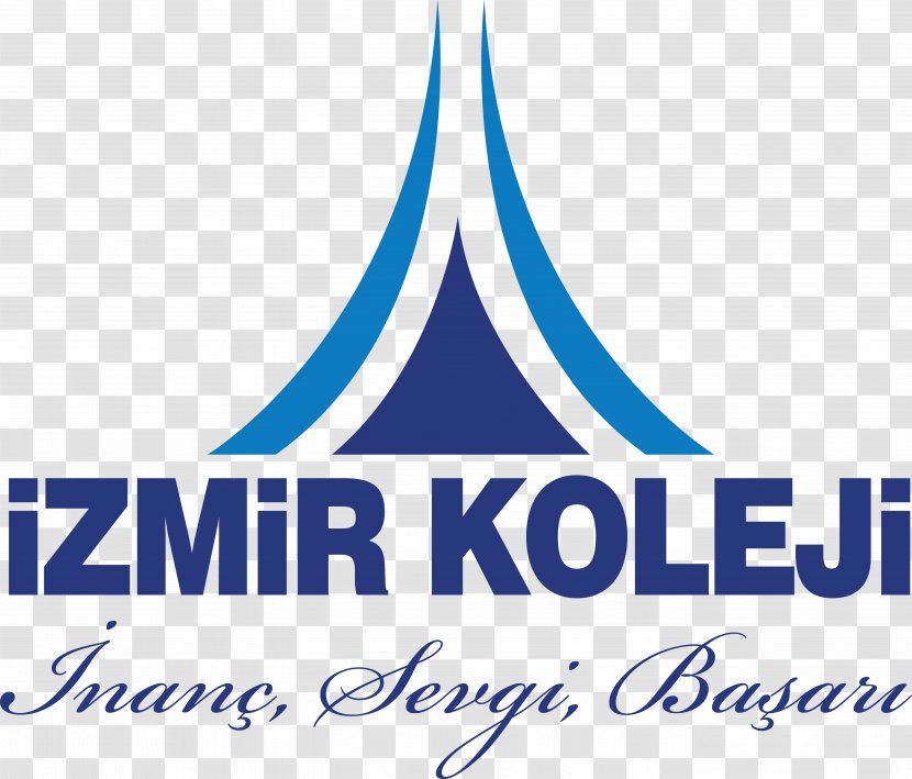 Izmir College Dunya Otomotiv Logo Kaynaklar Font - Blue Transparent PNG