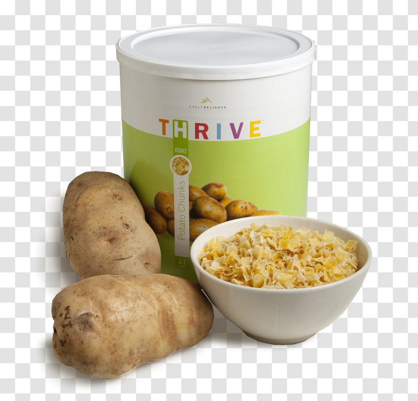 Potato Vegetarian Cuisine Food Ingredient Dish - Vegetable Transparent PNG