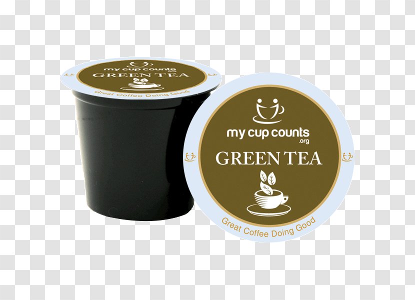 Coffee Earl Grey Tea Espresso Cup - Decaffeination - Of Green Transparent PNG
