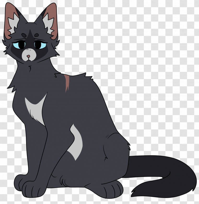 Kitten Whiskers Warriors Domestic Short-haired Cat - Small To Medium Sized Cats Transparent PNG