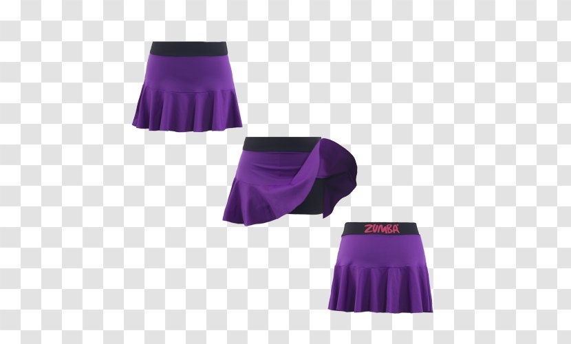 Skirt Skort Zumba Shorts Clothing Sizes - Heart Transparent PNG
