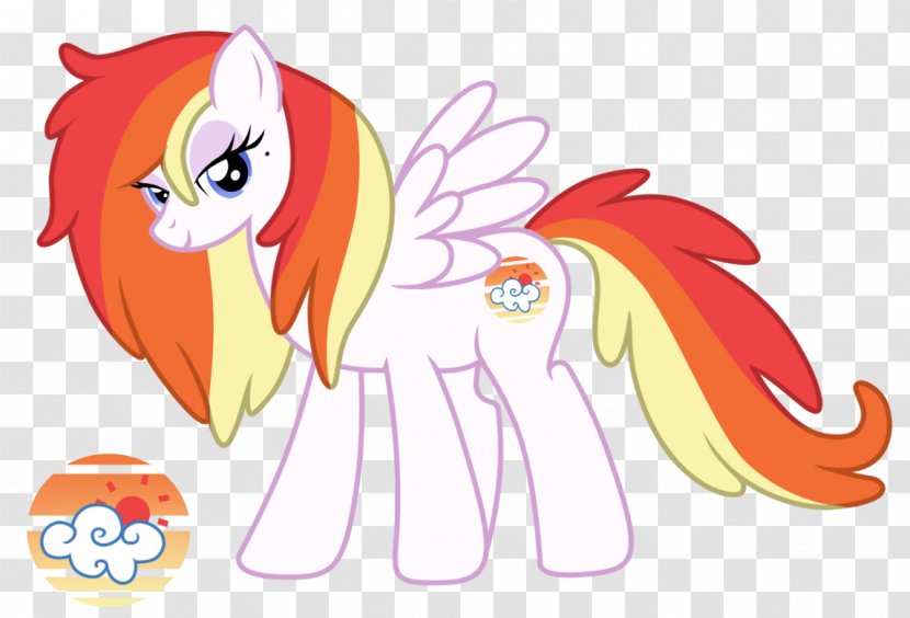 Rainbow Dash Pony Pinkie Pie Applejack Rarity - Frame - Pegasus 3d Transparent PNG