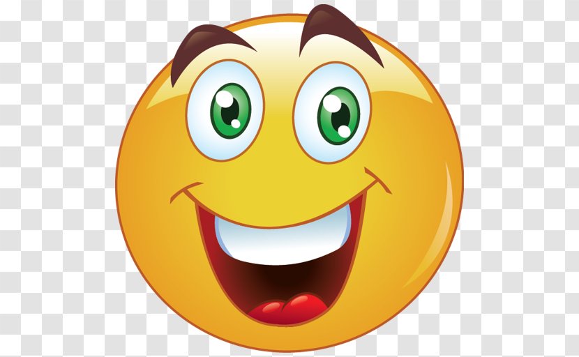 Smiley Emoji Sticker App Store - Text Messaging Transparent PNG