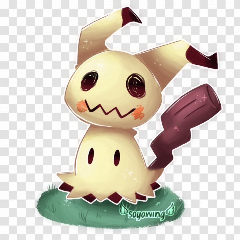 Pokémon Sun And Moon Mimikyu DeviantArt Pixiv - Sadness - Fals Transparent PNG