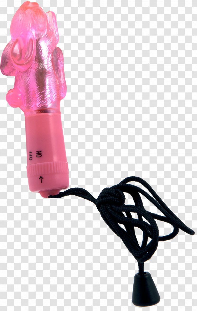 Microphone M-Audio Technology Magenta - Pink - Small Fresh Rabbit Transparent PNG