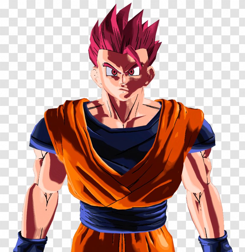 Gohan Goku Goten Super Saiyan - Tree Transparent PNG