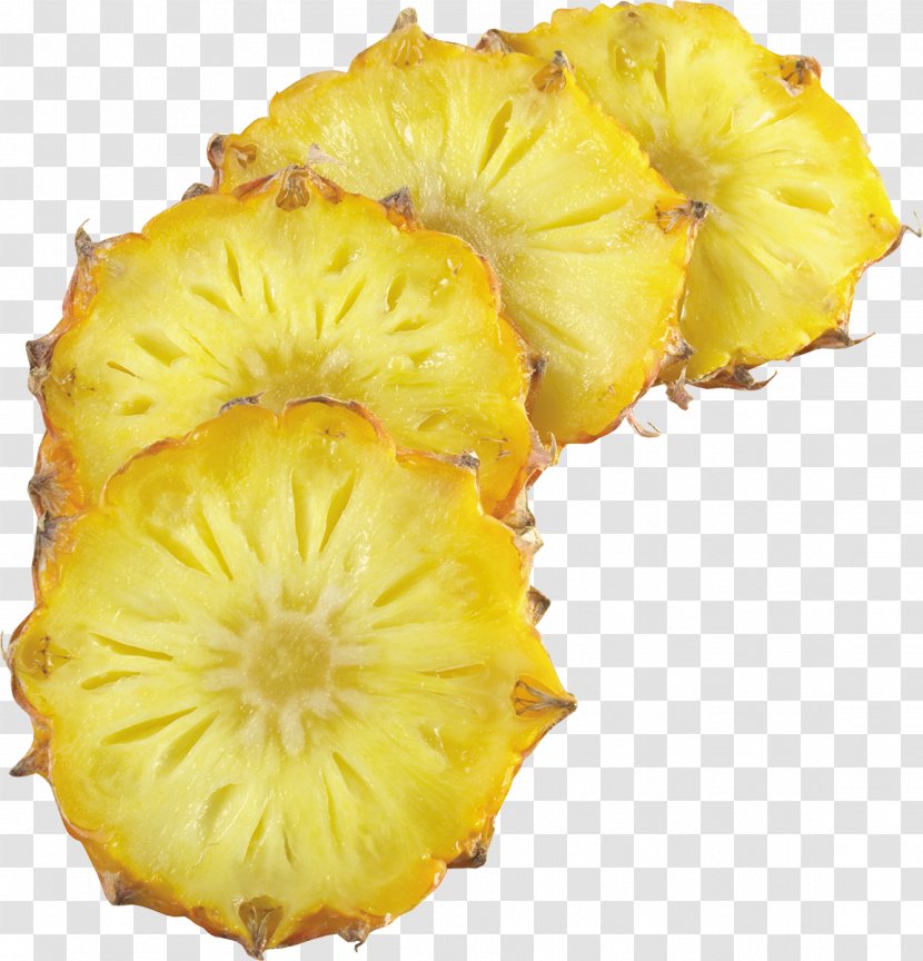 Pineapple Fruit Slice Stock Photography - Food - Mango Transparent PNG