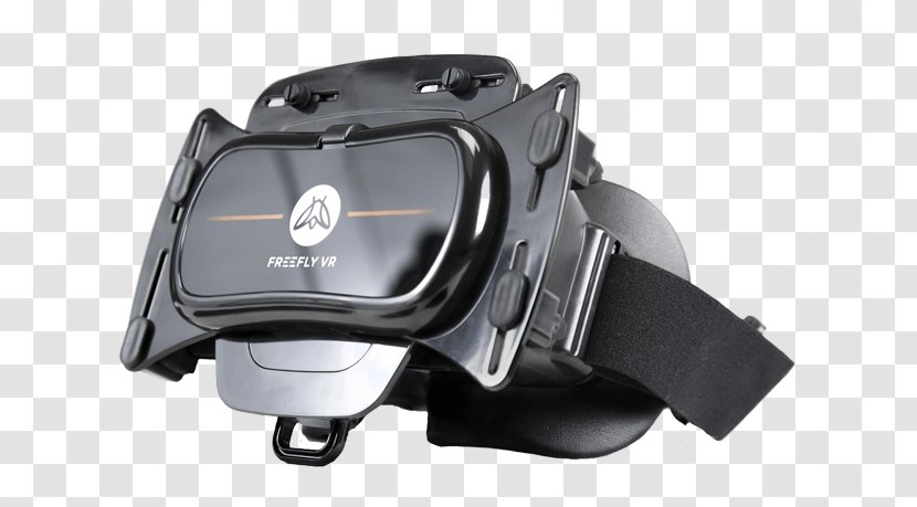 Oculus Rift FreeFly VR Virtual Reality Headset - Protective Gear In Sports - Comparison Transparent PNG