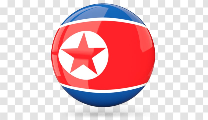 Flag Of North Korea South - Photography Transparent PNG