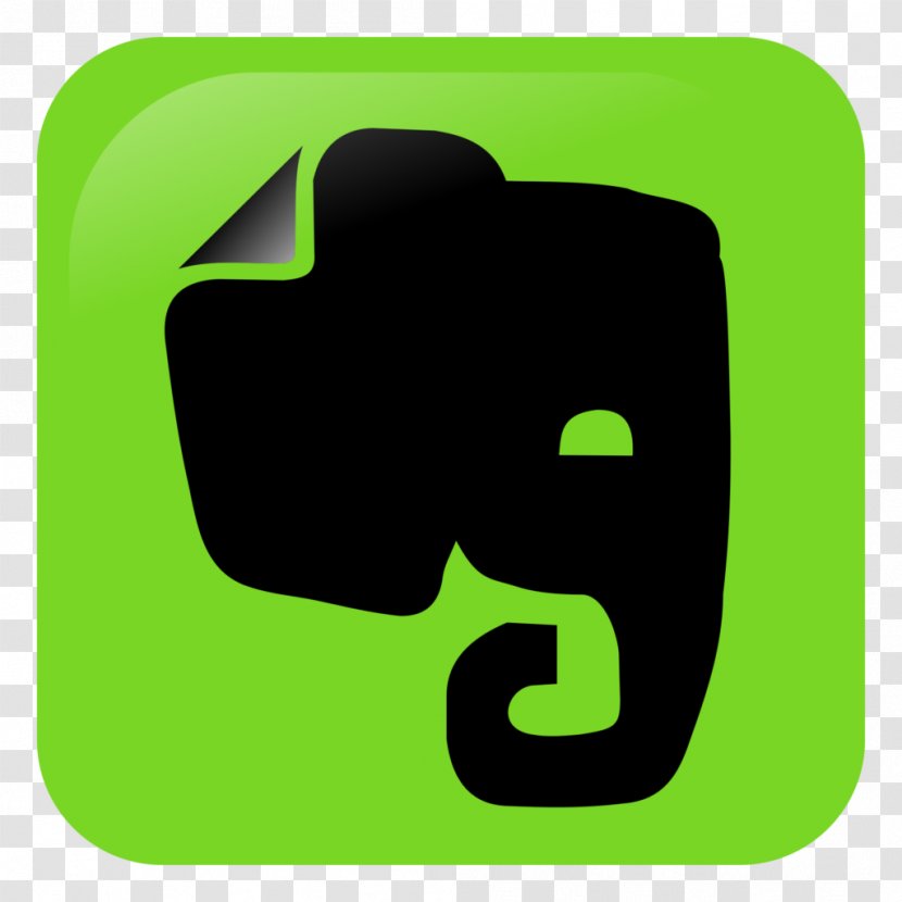 Evernote Note-taking - Android Transparent PNG