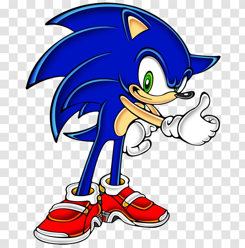 Sonic Adventure 2 The Hedgehog Free Riders Chaos - Shoe - Knuckles Echidna Transparent PNG