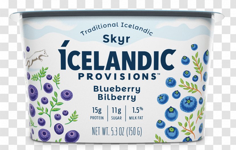 Skyr Icelandic Provisions Milk Food Transparent PNG