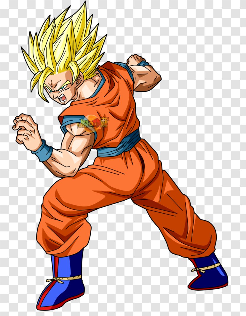 Goku Krillin Gohan Vegeta Piccolo - Mythical Creature Transparent PNG