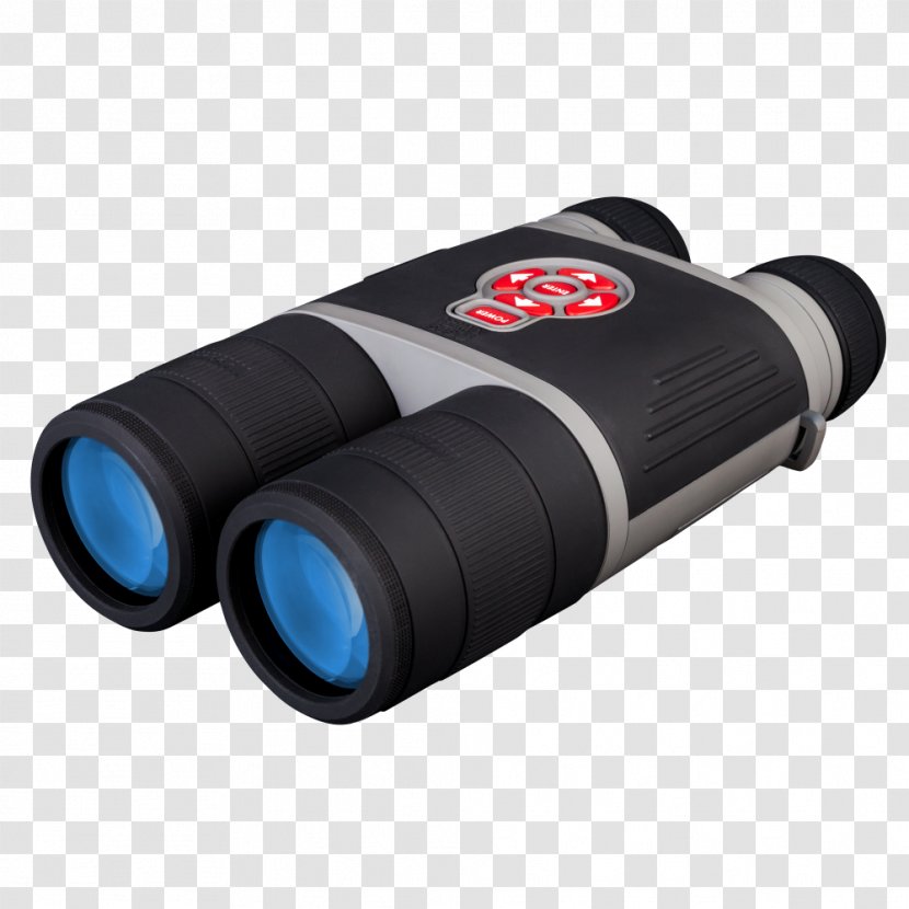 Binoculars 1080p High-definition Video American Technologies Network Corporation Image Stabilization - Night Vision Device - Binocular Transparent PNG