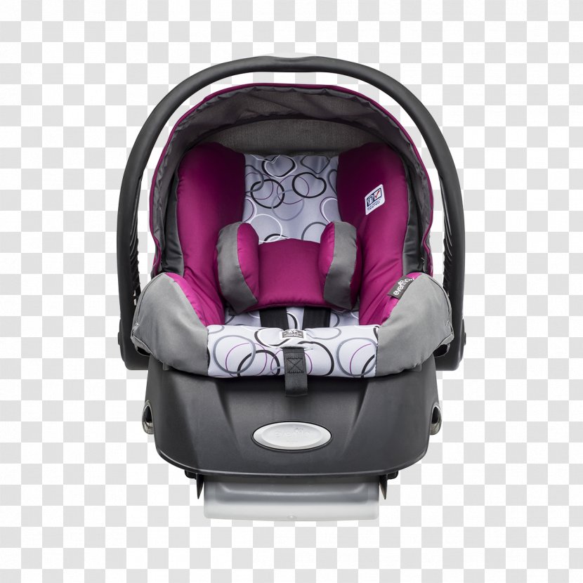 Baby & Toddler Car Seats Evenflo Embrace Select Nurture - Comfort Transparent PNG