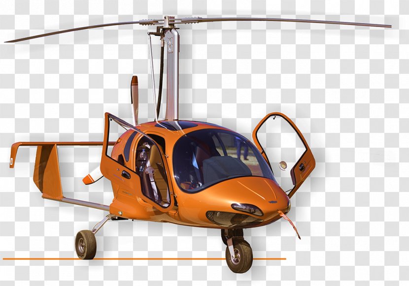 Celier Xenon 2 4 Helicopter Autogyro Aviation - Aircraft Pilot Transparent PNG