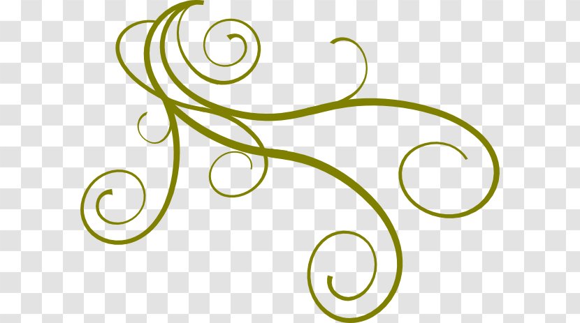 Wind Blog Clip Art - Cold - Curly Pic Transparent PNG