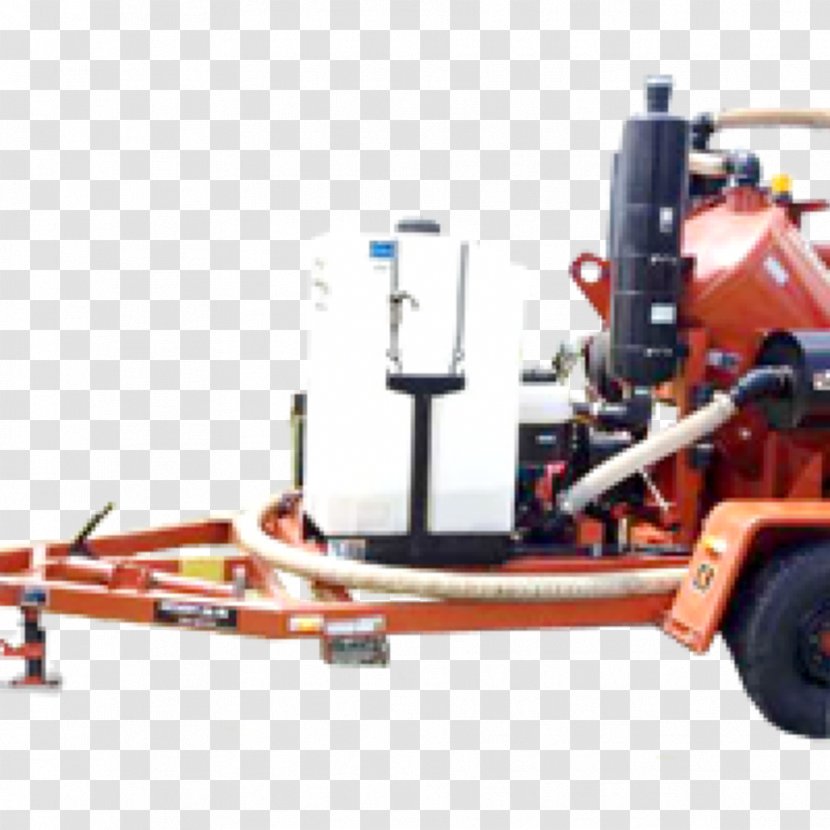 Suction Excavator Hazardous Waste Ditch Witch - Heavy Machinery - Plumbing Tools Transparent PNG