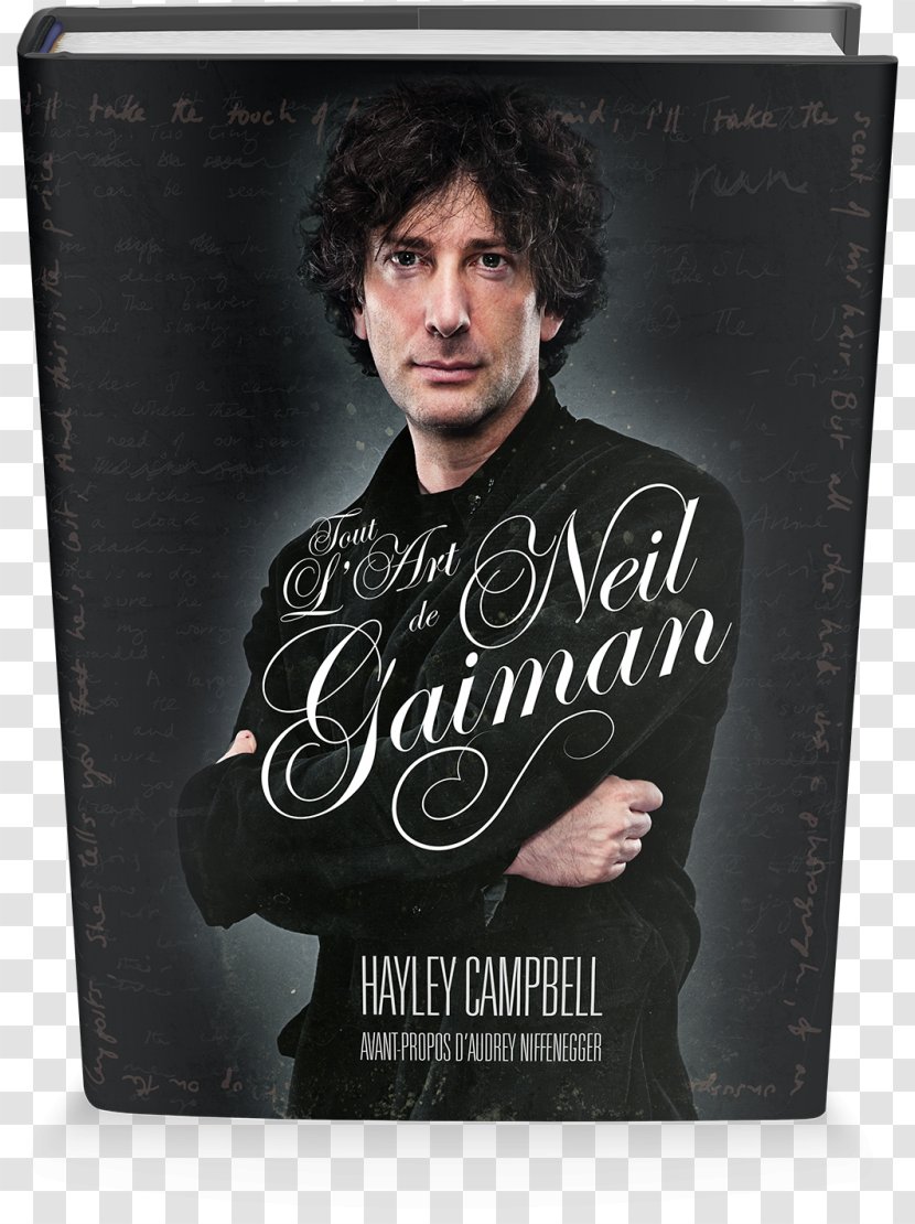 The Art Of Neil Gaiman A Arte De Amazon.com Comics Transparent PNG