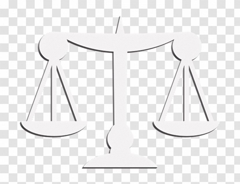 Icon Weighting Icon Law Icon Transparent PNG