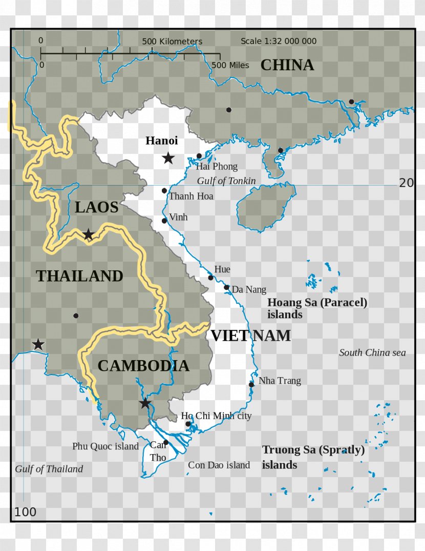 Vietnam War South United States American Civil - North Transparent PNG