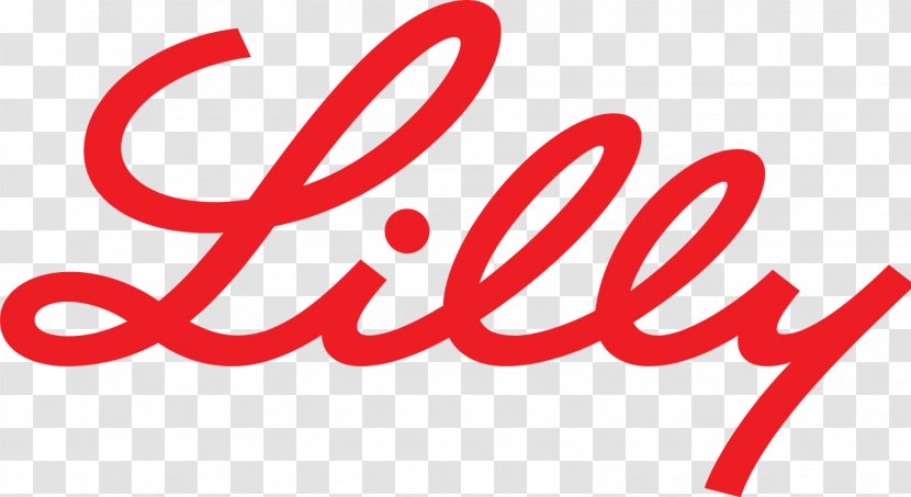 Eli Lilly And Company United States Business Logo - Pharmaceutical Transparent PNG