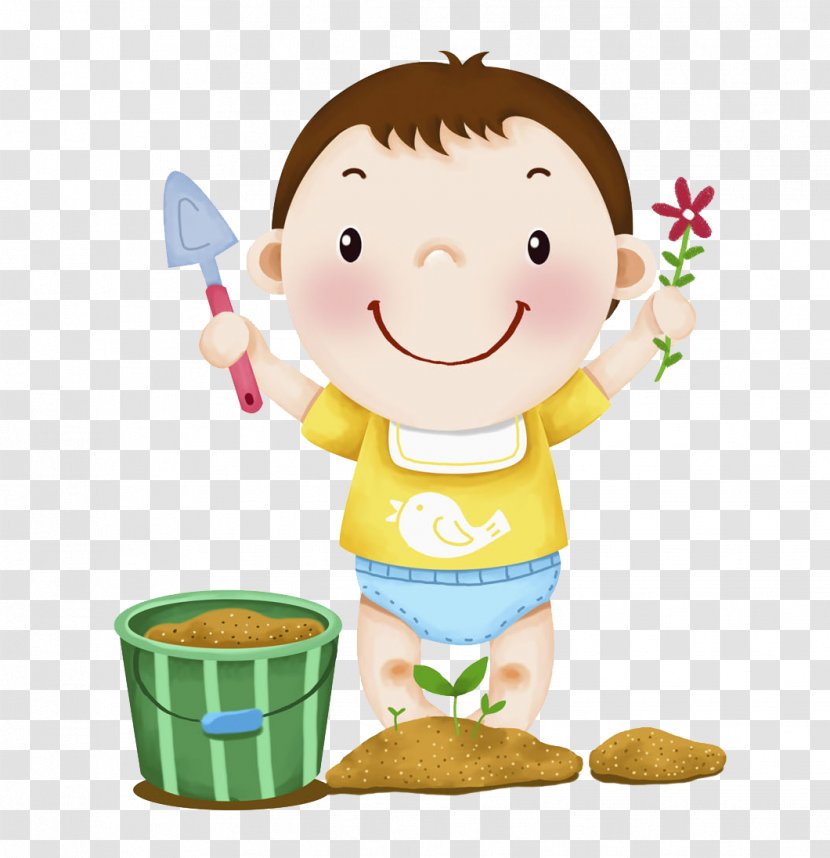 Child Sand Illustration - Stock Photography - A Plays Transparent PNG