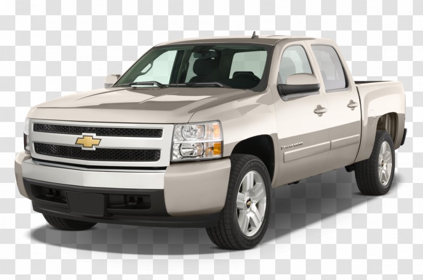 2011 Chevrolet Silverado 1500 Car Pickup Truck 2010 - Motor Vehicle Transparent PNG