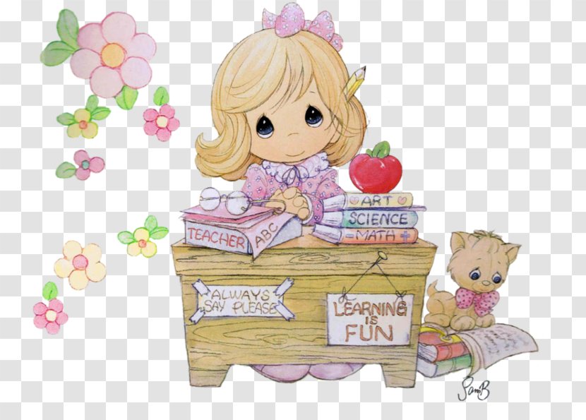 Illustration Food Cartoon Doll Flower - Teacher Betty Boop Transparent PNG