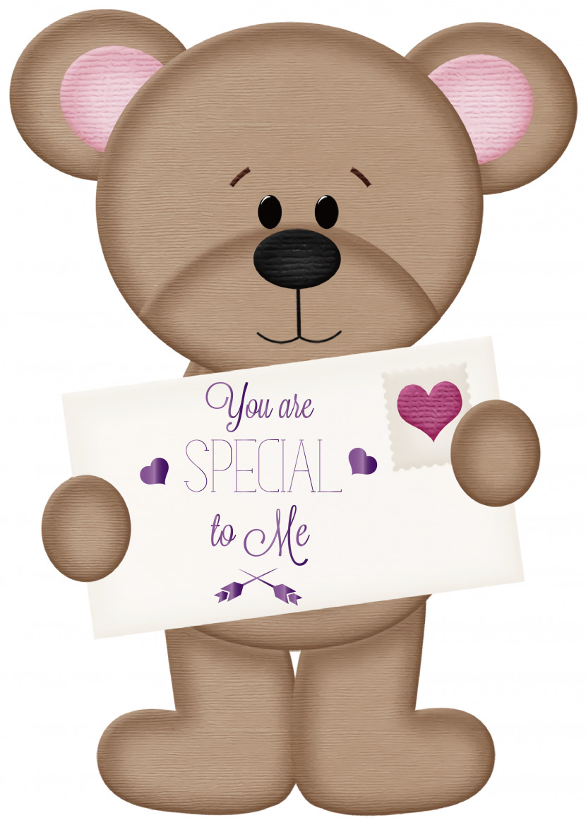 Teddy Bear Transparent PNG