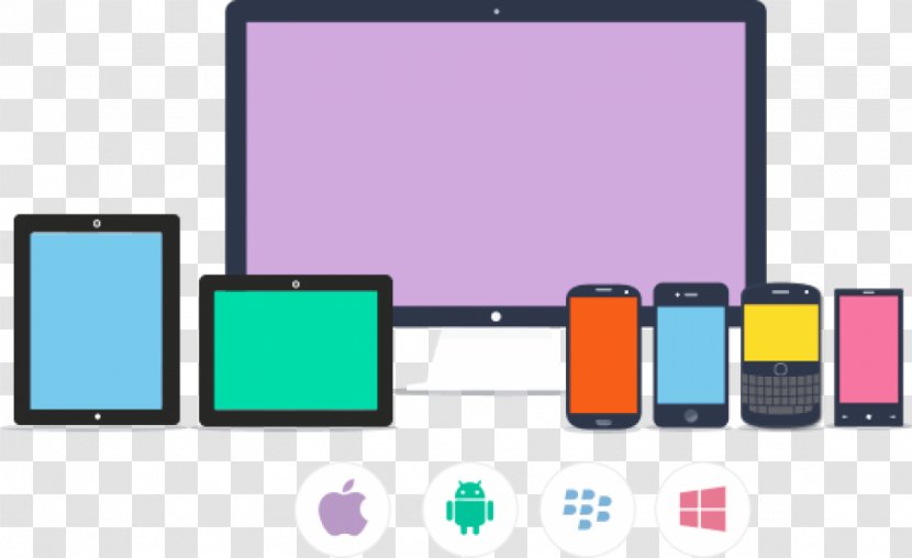 Mobile App Development Software Android - Electronics Transparent PNG