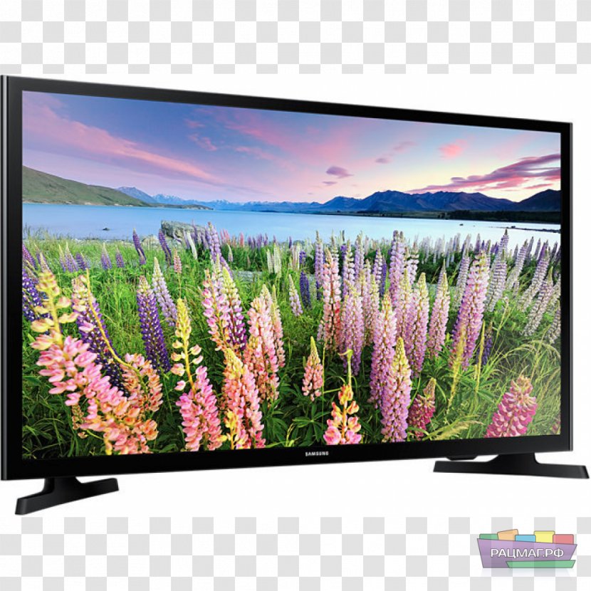 LED-backlit LCD Smart TV High-definition Television 1080p - Computer Monitor - Lcd Transparent PNG