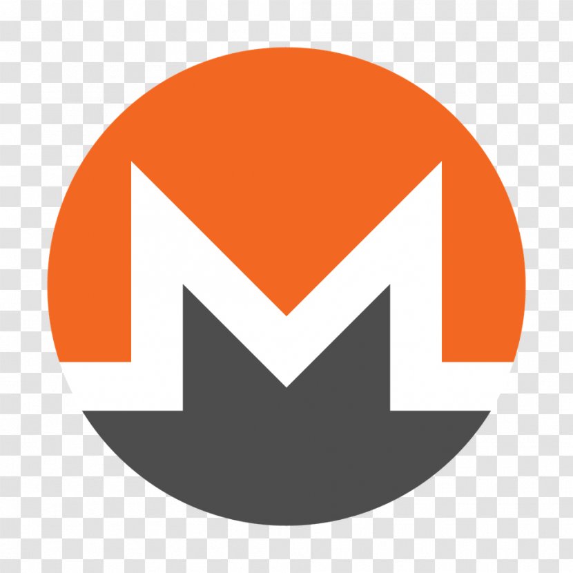 Monero T-shirt Cryptocurrency Logo Ethereum - Coinhive - Mining Transparent PNG