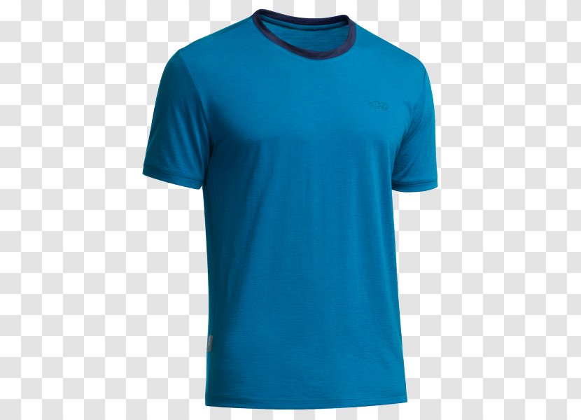 T-shirt Tennis Polo Shoulder Shirt - Active Transparent PNG