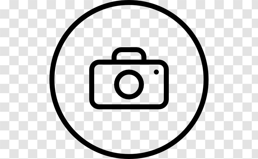 Camera Button Clip Art - Photography Transparent PNG