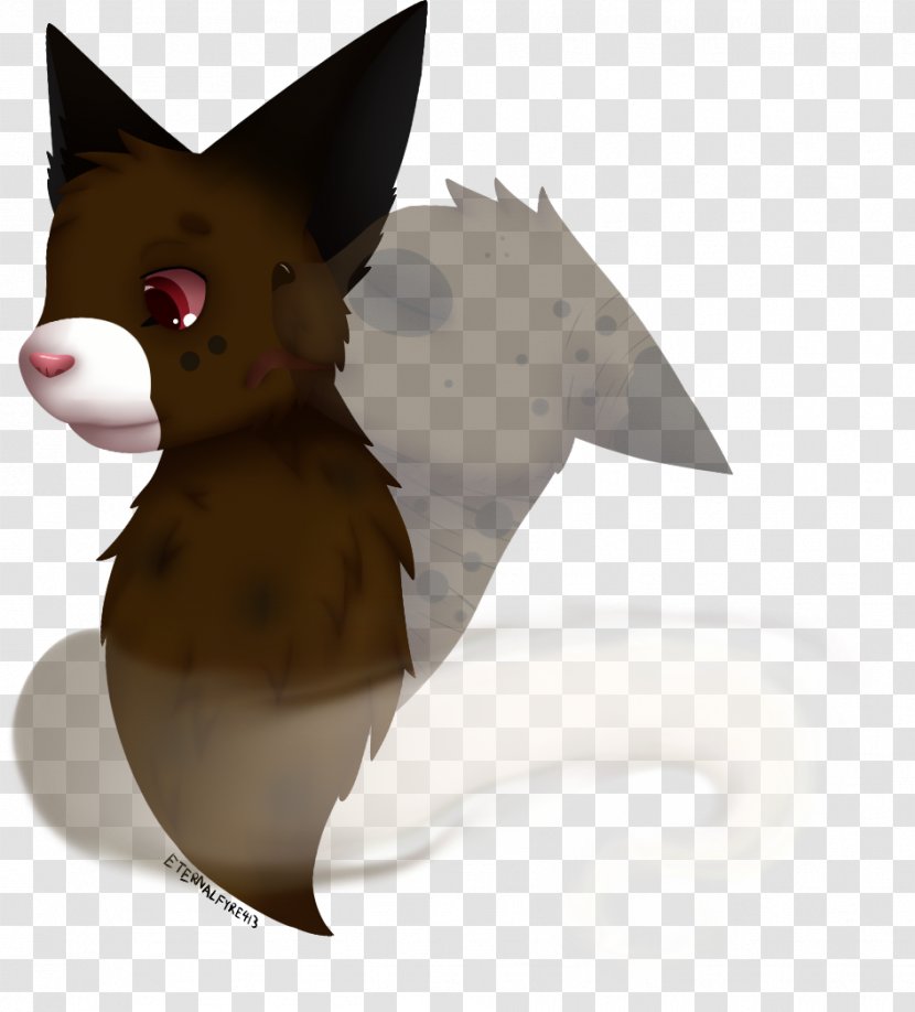 Whiskers - Tail Transparent PNG