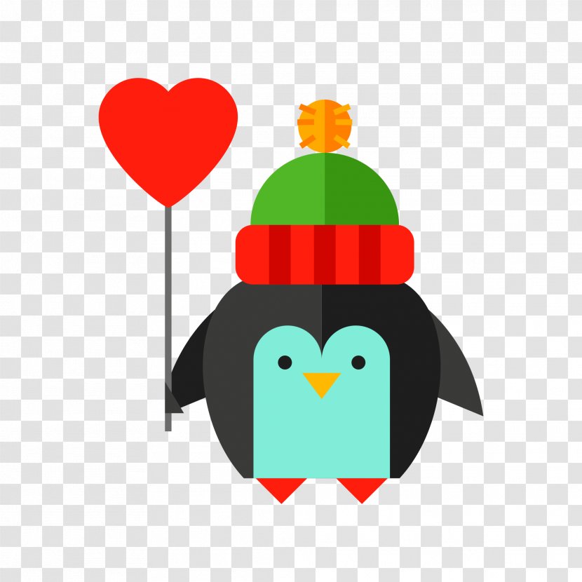 Penguin Euclidean Vector Clip Art - Bird Transparent PNG